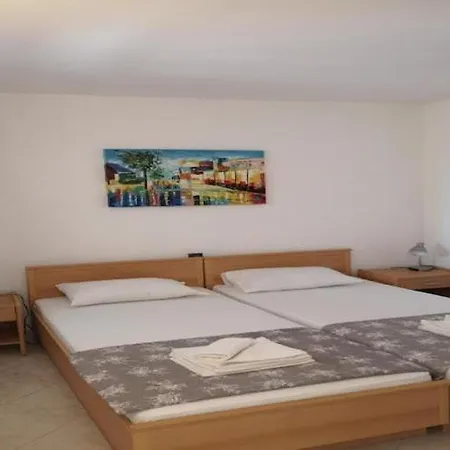 아파트 Lumbarda Resort Apartments 룸바르다