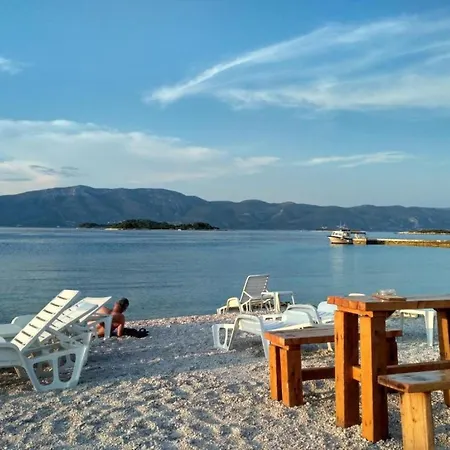 아파트 Lumbarda Resort Apartments 룸바르다