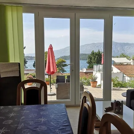 아파트 Lumbarda Resort Apartments